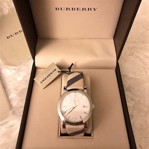 replica burberry ladies watches|burberry watches discontinued.